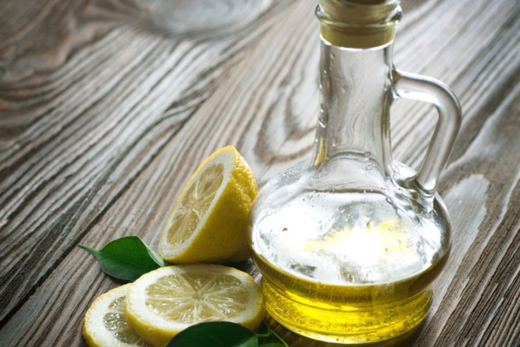 Limun i maslinovo ulje